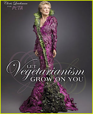 lettuce gown